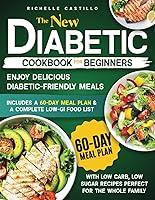 Algopix Similar Product 15 - The new Diabetic Cookbook For