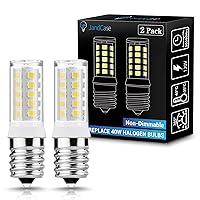 Algopix Similar Product 4 - JandCase G9 Led Light Bulbs 5W 40W