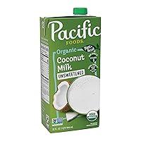 Algopix Similar Product 7 - Pacific Foods Organic Unsweetened