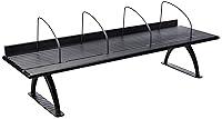 Algopix Similar Product 12 - Safco Products 3603BL Wood Desk Riser