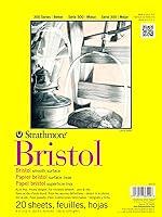 Algopix Similar Product 6 - Strathmore 300 Series Bristol Paper