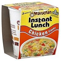 Algopix Similar Product 14 - Maruchan Instant Lunch Chicken Flavor