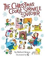 Algopix Similar Product 3 - The Christmas Cookie Sprinkle Snitcher