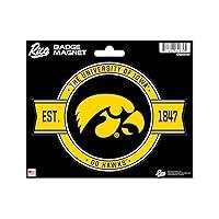 Algopix Similar Product 18 - Rico Industries NCAA Iowa Hawkeyes