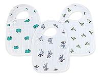 Algopix Similar Product 5 - aden  anais 100 Cotton Muslin Snap