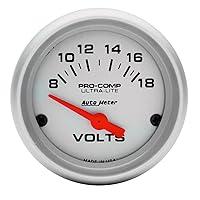 Algopix Similar Product 9 - Auto Meter 4391 UltraLite Electric