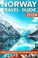 Algopix Similar Product 10 - Norway Travel Guide 2024 Explore Like