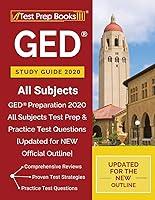 Algopix Similar Product 19 - GED Study Guide 2020 All Subjects GED