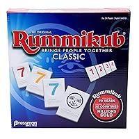 Algopix Similar Product 20 - Pressman Rummikub  The Original Rummy