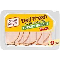 Algopix Similar Product 11 - Oscar Mayer Deli Fresh Oven Roasted