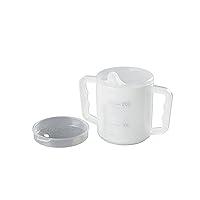 Algopix Similar Product 18 - Homecraft Two Handled Mug and Two Lids