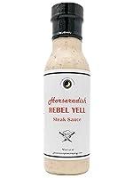 Algopix Similar Product 19 - Premium  HORSERADISH Rebel Yell Steak