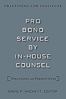 Algopix Similar Product 7 - Pro Bono Service by In-House Counsel