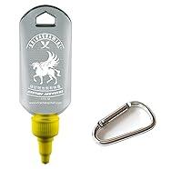 Algopix Similar Product 12 - Sriracha Mini Hot Sauce Refillable