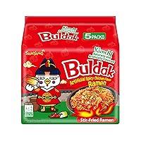 Algopix Similar Product 14 - Samyang Kimchi Buldak Korean Spicy Hot