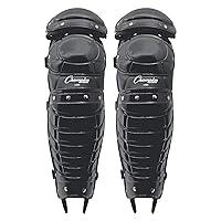 Algopix Similar Product 13 - Champion Sports Umpire Leg Guards