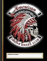 Algopix Similar Product 13 - American Motorcycle Indian Bikers Club