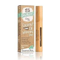 Algopix Similar Product 8 - Dr Gingers Coconut Oil Tooth