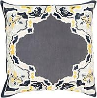 Algopix Similar Product 1 - Geisha GE-005 18" x 18" Pillow Cover