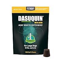 Algopix Similar Product 17 - Nutramax Laboratories Dasuquin with MSM