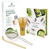 Algopix Similar Product 6 - Jade Leaf Matcha Traditional Starter