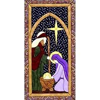 Algopix Similar Product 13 - Quilt Magic Holy Family Quilt Magic