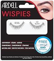 Algopix Similar Product 8 - Ardell Wispies Cluster Lashes 602 Black