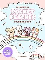 Algopix Similar Product 9 - The Official Pocket Peaches Coloring