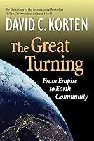 Algopix Similar Product 18 - The Great Turning From Empire to Earth