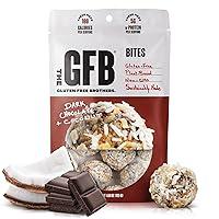 Algopix Similar Product 17 - The GFB Dark Chocolate Coconut Gluten
