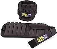 Algopix Similar Product 3 - Padded Adjustable Ankle Weight Set 