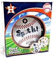 Algopix Similar Product 1 - MasterPieces 41914 Houston Astros Spot
