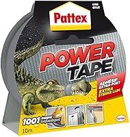 Algopix Similar Product 7 - Pattex Power Tape 10 m Grey Extra