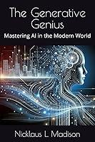 Algopix Similar Product 8 - The Generative Genius Mastering AI in