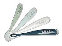 Algopix Similar Product 10 - BEABA Babys First Foods Spoon Set