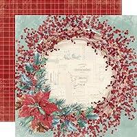 Algopix Similar Product 19 - Simple Vintage Tis The Season