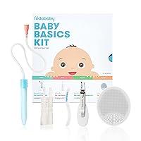 Algopix Similar Product 12 - Frida Baby Basics Kit Baby Essentials
