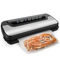 Algopix Similar Product 6 - Vacuum Sealer Machine By Mueller 