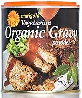 Algopix Similar Product 20 - Marigold  Vegetarian Organic Gravy