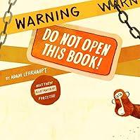 Algopix Similar Product 4 - Warning: Do Not Open This Book!
