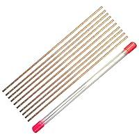 Algopix Similar Product 16 - Cloud Fire 10 Sticks Brazing Rods