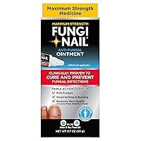 Algopix Similar Product 12 - Fungi Nail AntiFungal Ointment Kills