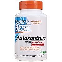 Algopix Similar Product 8 - Doctors Best Astaxanthin Powerful
