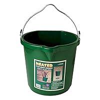 Algopix Similar Product 13 - Farm Innovators 24 Quart Plastic Flat