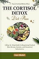 Algopix Similar Product 14 - The Cortisol Detox Diet Plan A