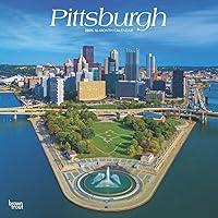 Algopix Similar Product 16 - Pittsburgh 2025 12 X 24 Inch Monthly