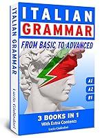 Algopix Similar Product 12 - Italian Grammar from basic to advanced