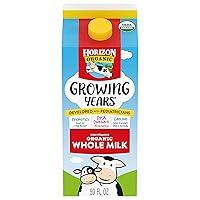 Algopix Similar Product 13 - Horizon Organic Growing Years Whole