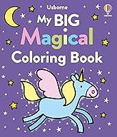 Algopix Similar Product 5 - My Big Magical Coloring Book My Big