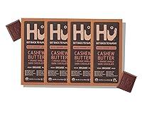 Algopix Similar Product 1 - Hu Chocolate Bars  4 Pack Orange Dream